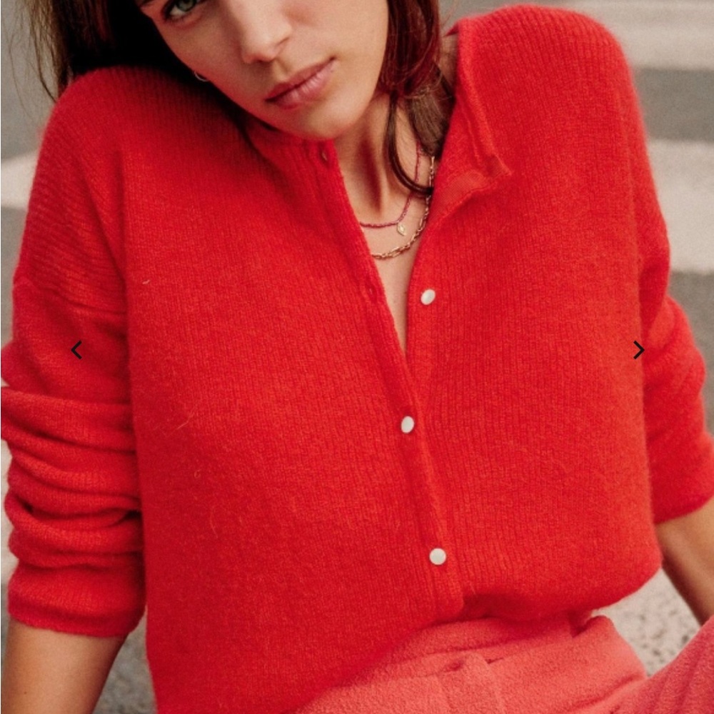 Sezane Cardigan